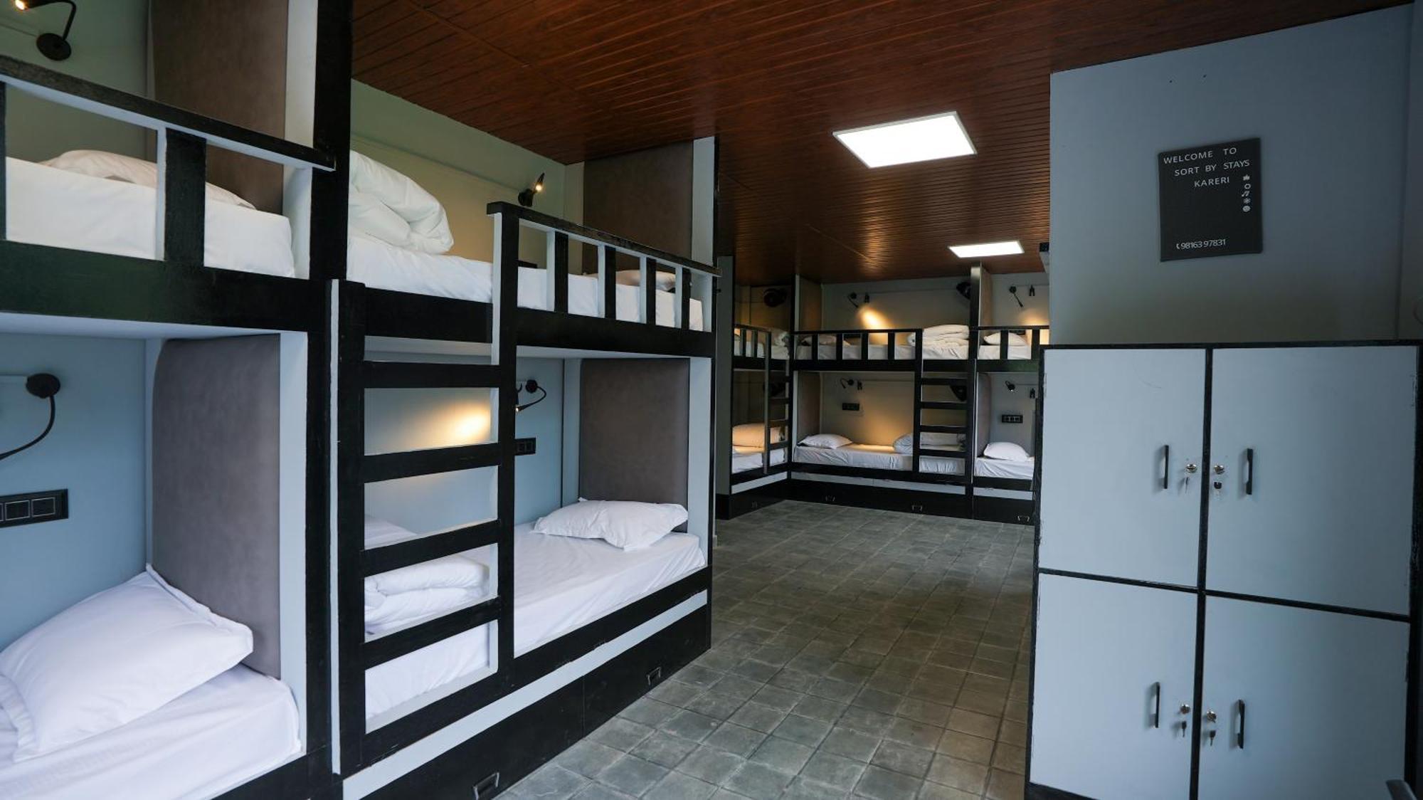 Sort By Stays, Kareri Дармсала Экстерьер фото